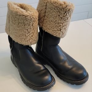 UGG Leather Boots